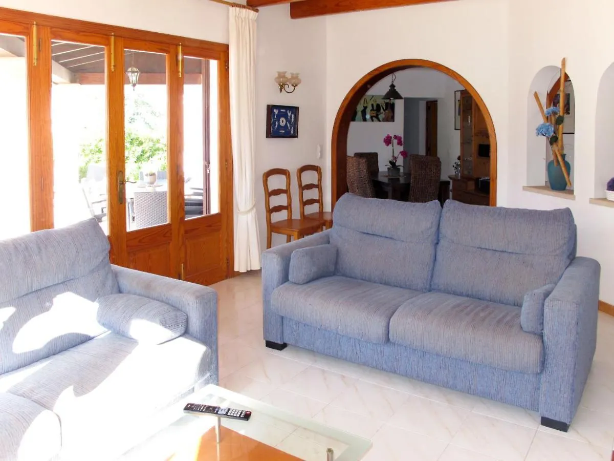 Holiday Home Dolce Farniente - Pcn130 By Interhome Cala Mandia  Spain