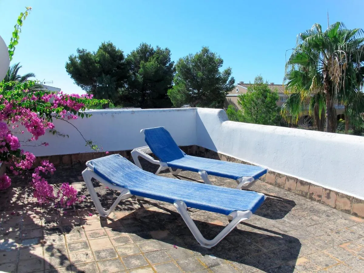 Holiday Home Dolce Farniente - Pcn130 By Interhome Cala Mandia